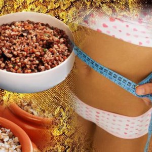 How to properly spend a fasting day on buckwheat and apples and how much weight you can lose