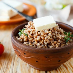 How to properly spend a fasting day on buckwheat and apples and how much weight you can lose