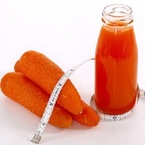 Varieties of the most effective carrot diets and fasting days