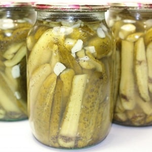 The most delicious recipes for preserving cucumbers for the winter