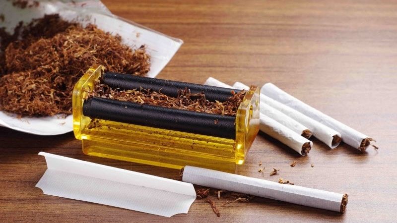 What are the benefits of tobacco and what harm does it cause to the body?