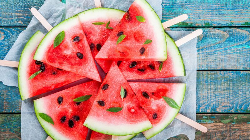 A woman’s faithful friend is watermelon: how is it good for the body?
