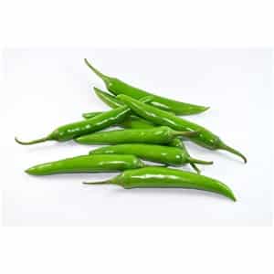How to properly grow and use green chili peppers and to whom they are contraindicated