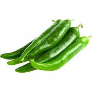 How to properly grow and use green chili peppers and to whom they are contraindicated