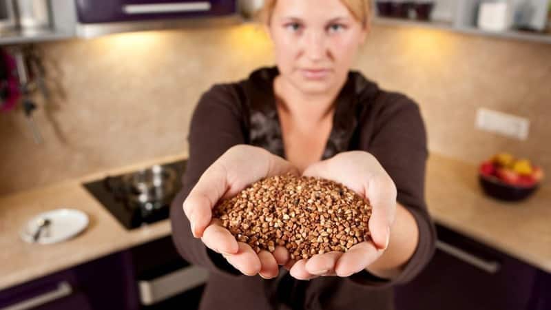 Why do people in Russia love buckwheat so much and why don’t foreigners eat it?