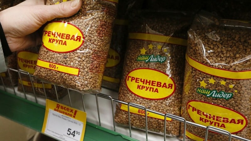 Why do people in Russia love buckwheat so much and why don’t foreigners eat it?
