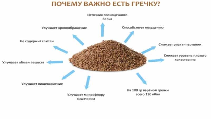 Why do people in Russia love buckwheat so much and why don’t foreigners eat it?
