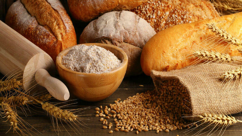What is good about the Grom wheat variety and what are its features?