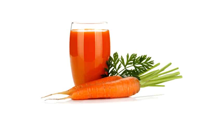How many carrots should you eat to improve your eyesight and what vitamins are included?