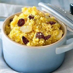 What is the difference between millet and wheat and how to use them in cooking