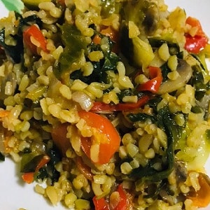 What is the difference between millet and wheat and how to use them in cooking