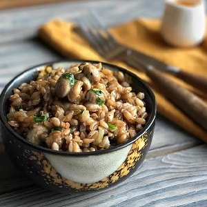 What is the difference between millet and wheat and how to use them in cooking