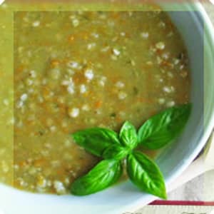 Calorie content and nutritional value of boiled green buckwheat