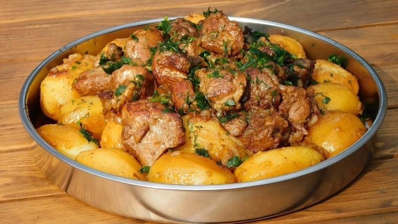Is there diarrhea or constipation from potatoes and is it possible to eat them in such cases?