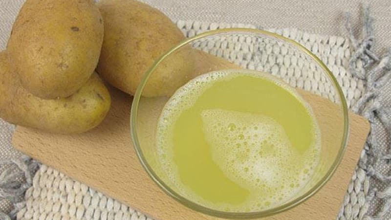 Is there diarrhea or constipation from potatoes and is it possible to eat them in such cases?