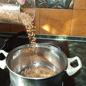What is buckwheat kernel and how to prepare it correctly