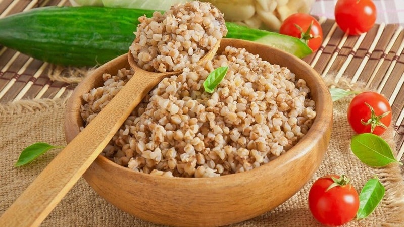 Losing weight correctly and safely: how much can you lose on buckwheat?