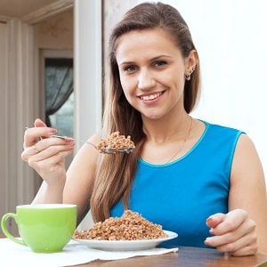 Losing weight correctly and safely: how much can you lose on buckwheat?