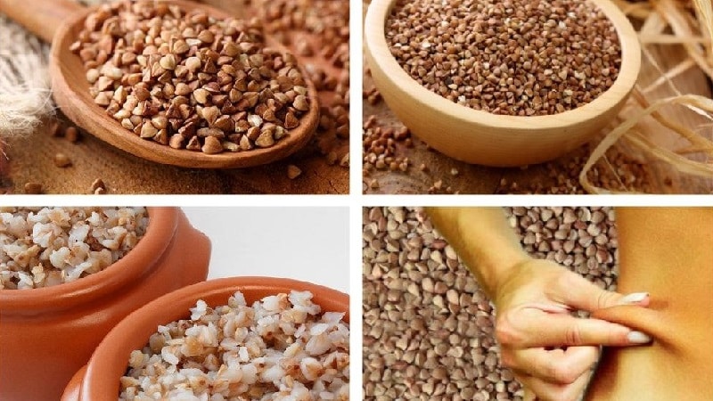 Losing weight correctly and safely: how much can you lose on buckwheat?