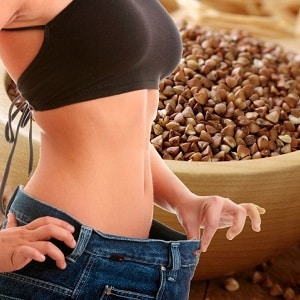 Losing weight correctly and safely: how much can you lose on buckwheat?