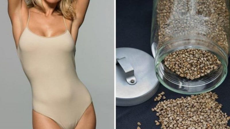 How to eat buckwheat to lose weight: how many grams per day?