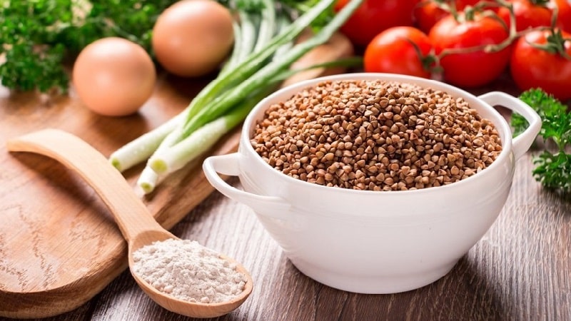 How to eat buckwheat to lose weight: how many grams per day?