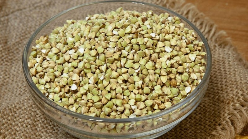 How to cook green buckwheat for weight loss: various processing methods and the best recipes