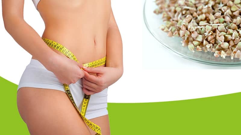 How to cook green buckwheat for weight loss: various processing methods and the best recipes