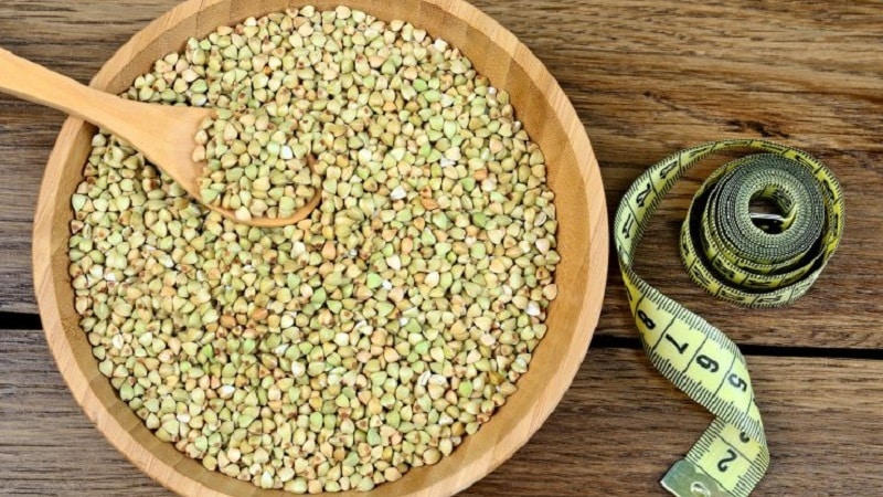 How to cook green buckwheat for weight loss: various processing methods and the best recipes