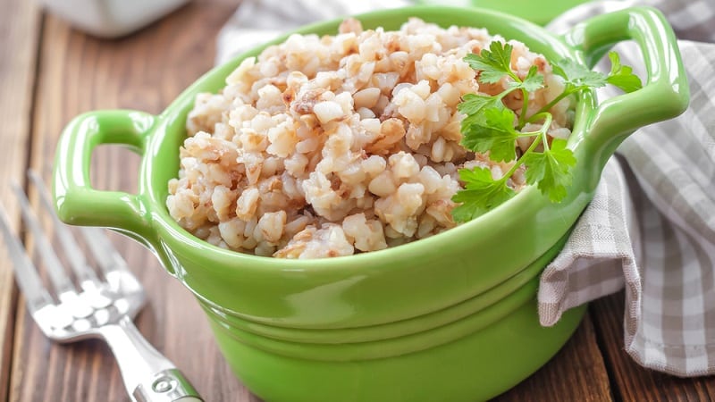 How to cook green buckwheat for weight loss: various processing methods and the best recipes