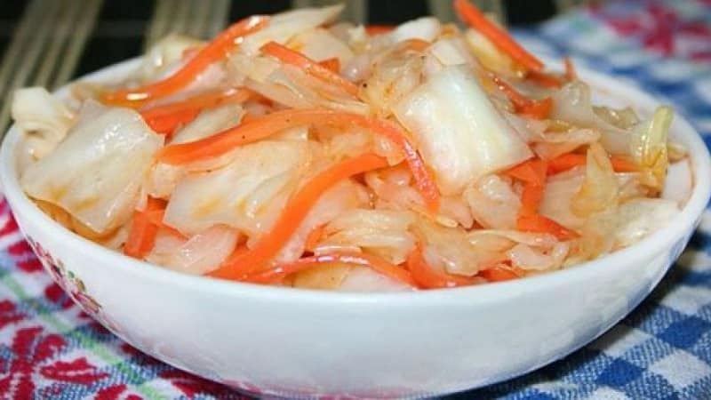 How to deliciously prepare sauerkraut in pieces in different ways