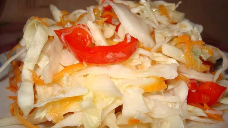 How to deliciously prepare sauerkraut in pieces in different ways