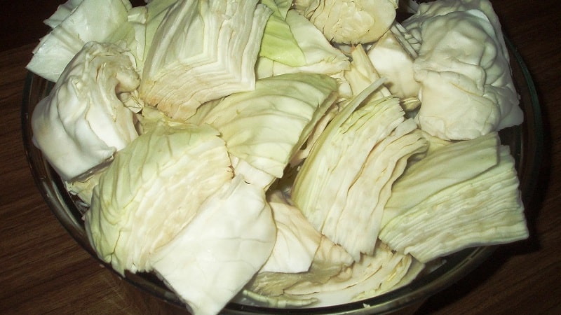 How to deliciously prepare sauerkraut in pieces in different ways