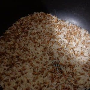 Life hacks for Cinderellas: how to quickly separate rice from buckwheat