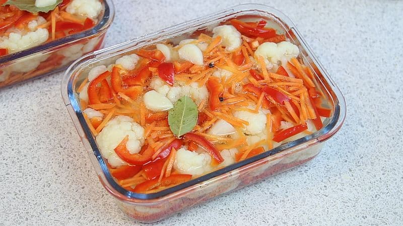 How to make the best cabbage preparations at home