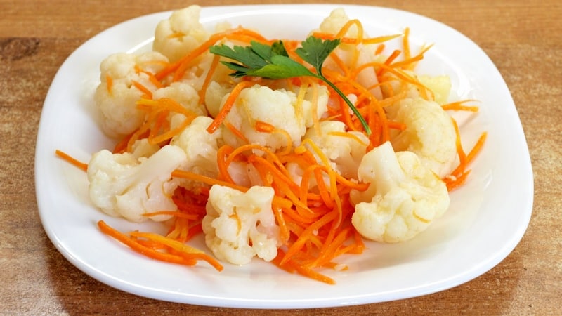 How to make the best cabbage preparations at home