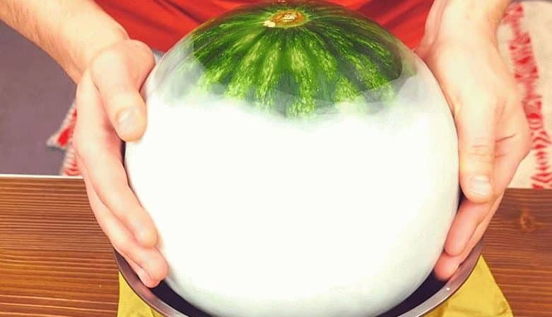 How to preserve a watermelon in the cellar until the New Year - 7 best ways