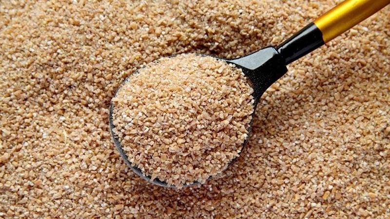What cereals are made from barley and the beneficial properties of the cereal
