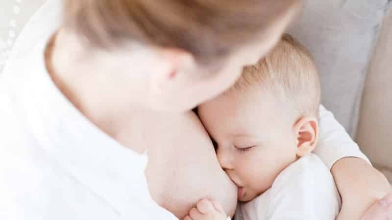 Is it possible to eat celery while breastfeeding?