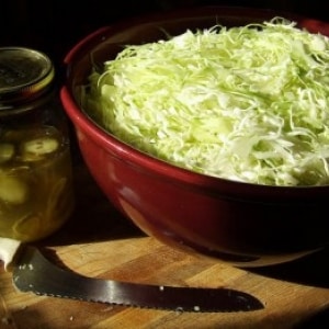A selection of the best recipes for sauerkraut with dill and its seeds