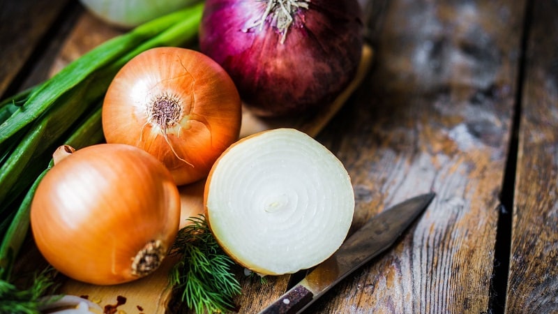 Reasons why you want onions: what your body needs