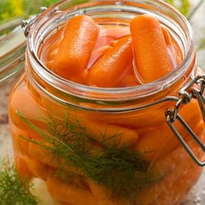 Golden recipes for carrot preparations for the winter