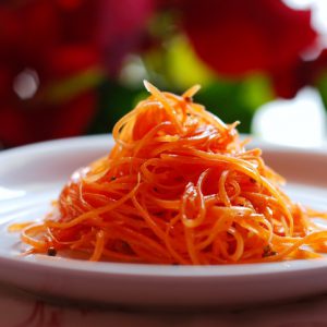 Golden recipes for carrot preparations for the winter
