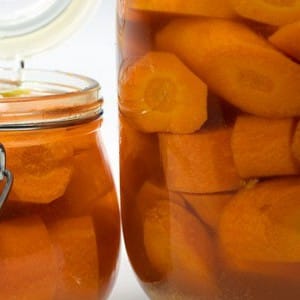 Golden recipes for carrot preparations for the winter