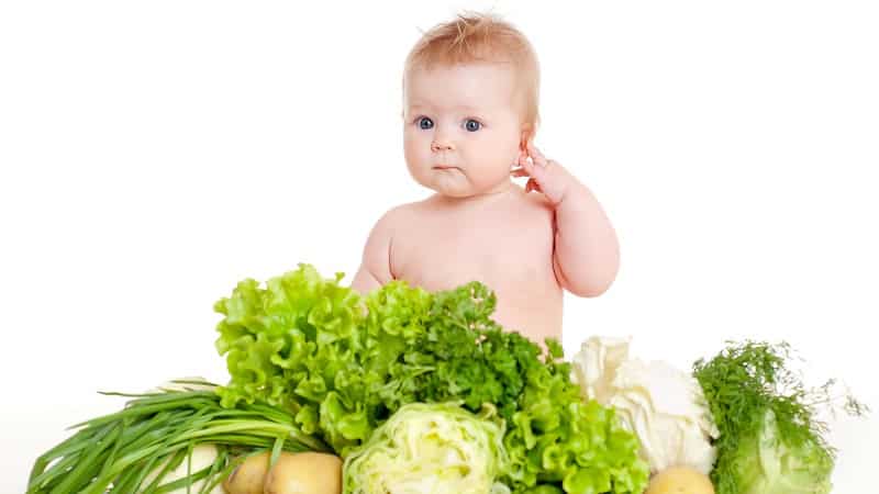 Celery for an infant: how to properly introduce it into complementary foods