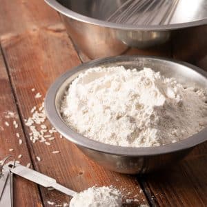 How much starch is in rice and is it there at all?