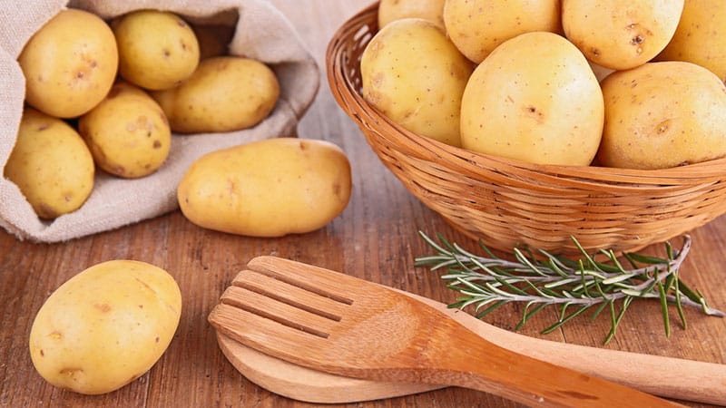 Comparison of rice and potatoes: which is healthier and higher in calories