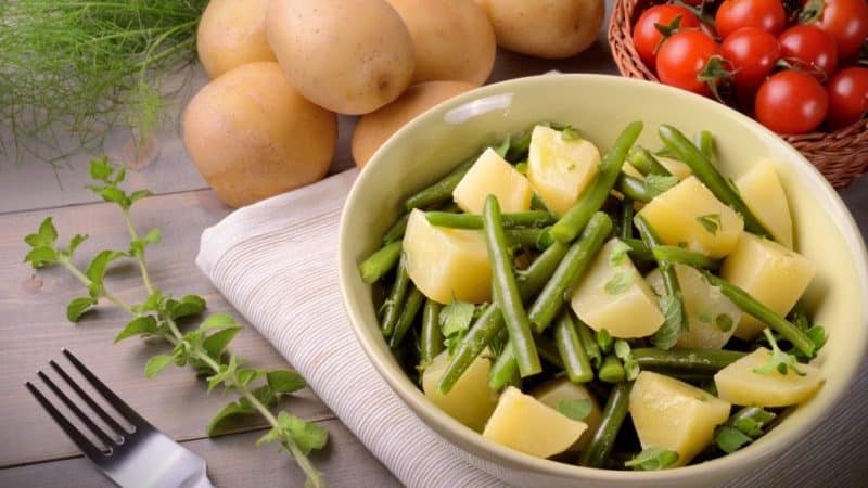 Boiled potatoes for weight loss: can you eat them on a diet?