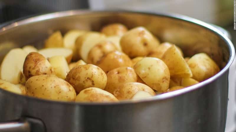 Boiled potatoes for weight loss: can you eat them on a diet?