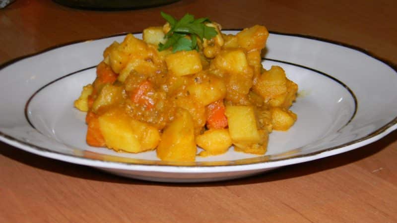 Boiled potatoes for weight loss: can you eat them on a diet?